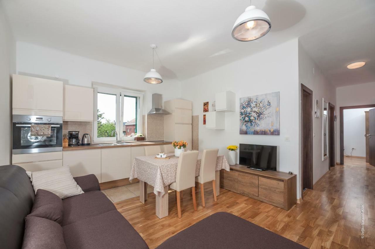 Apartment Sunny Place Zadar Exterior photo